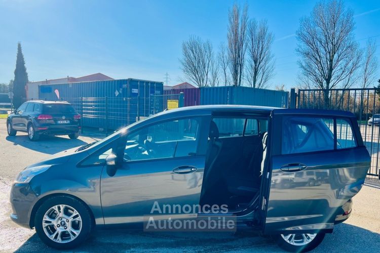 Ford B-Max 1.0 scti 125ch EcoBoost Stop&Start Titanium - <small></small> 8.490 € <small>TTC</small> - #4