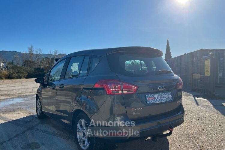 Ford B-Max 1.0 scti 125ch EcoBoost Stop&Start Titanium - <small></small> 8.490 € <small>TTC</small> - #5