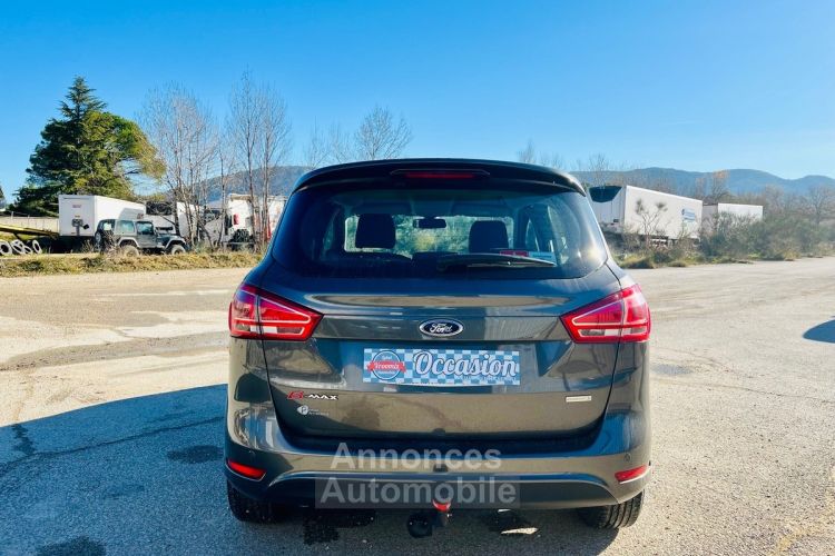 Ford B-Max 1.0 scti 125ch EcoBoost Stop&Start Titanium - <small></small> 8.490 € <small>TTC</small> - #6