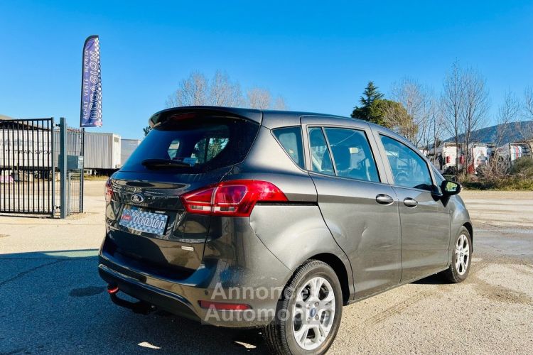 Ford B-Max 1.0 scti 125ch EcoBoost Stop&Start Titanium - <small></small> 8.490 € <small>TTC</small> - #8