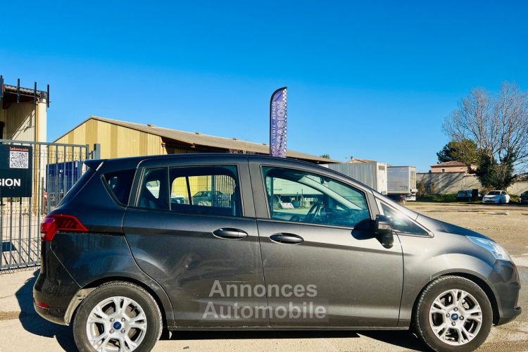 Ford B-Max 1.0 scti 125ch EcoBoost Stop&Start Titanium - <small></small> 8.490 € <small>TTC</small> - #9