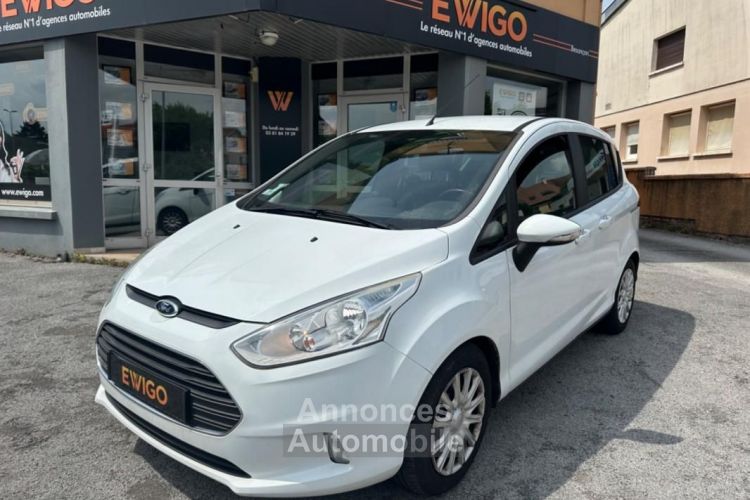 Ford B-Max 1.0 SCTI ECOBOOST 125CH BUSINESS START-STOP - <small></small> 6.990 € <small>TTC</small> - #1