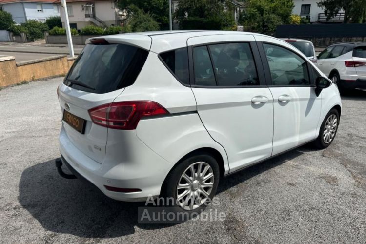 Ford B-Max 1.0 SCTI ECOBOOST 125CH BUSINESS START-STOP - <small></small> 6.990 € <small>TTC</small> - #5