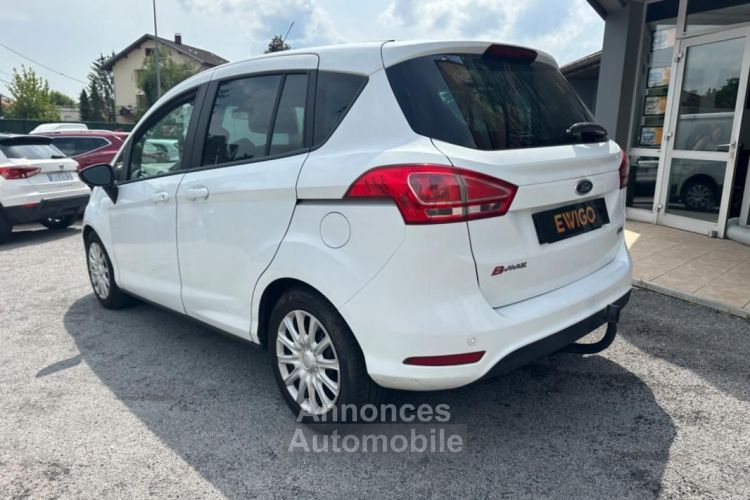 Ford B-Max 1.0 SCTI ECOBOOST 125CH BUSINESS START-STOP - <small></small> 6.990 € <small>TTC</small> - #7