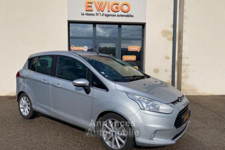 Ford B-Max 1.0 SCTI ECOBOOST 125CH TITANIUM- START-STOP- ATTELAGE - <small></small> 6.990 € <small>TTC</small> - #1