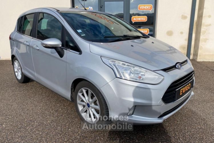 Ford B-Max 1.0 SCTI ECOBOOST 125CH TITANIUM- START-STOP- ATTELAGE - <small></small> 6.990 € <small>TTC</small> - #2