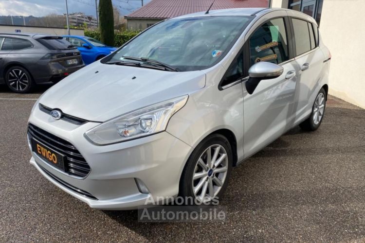 Ford B-Max 1.0 SCTI ECOBOOST 125CH TITANIUM- START-STOP- ATTELAGE - <small></small> 6.990 € <small>TTC</small> - #4