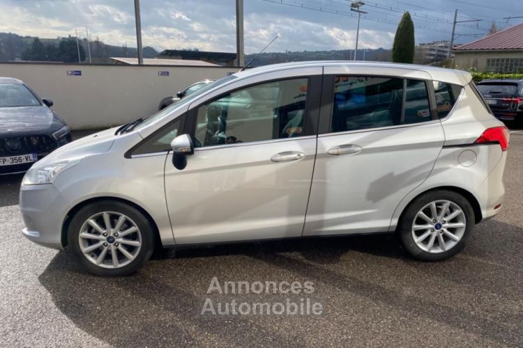 Ford B-Max 1.0 SCTI ECOBOOST 125CH TITANIUM- START-STOP- ATTELAGE - <small></small> 6.990 € <small>TTC</small> - #5