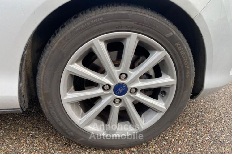 Ford B-Max 1.0 SCTI ECOBOOST 125CH TITANIUM- START-STOP- ATTELAGE - <small></small> 6.990 € <small>TTC</small> - #10