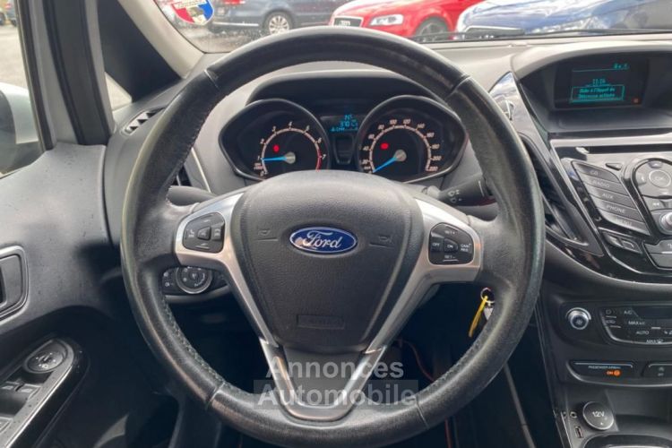 Ford B-Max 1.0 SCTI ECOBOOST 125CH TITANIUM- START-STOP- ATTELAGE - <small></small> 6.990 € <small>TTC</small> - #12