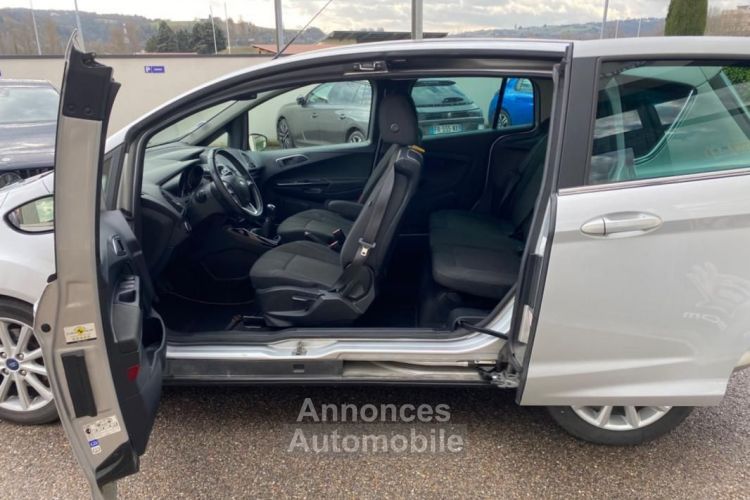 Ford B-Max 1.0 SCTI ECOBOOST 125CH TITANIUM- START-STOP- ATTELAGE - <small></small> 6.990 € <small>TTC</small> - #18