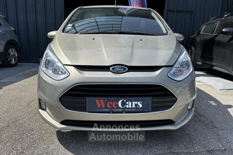 Ford B-Max 1.0 SCTi EcoBoost - 125ch Titanium - <small></small> 8.990 € <small>TTC</small> - #2