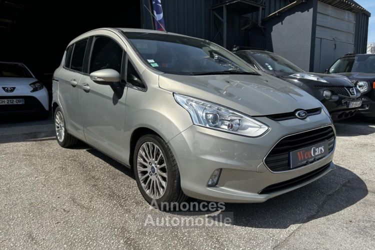 Ford B-Max 1.0 SCTi EcoBoost - 125ch Titanium - <small></small> 8.990 € <small>TTC</small> - #3