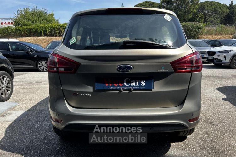 Ford B-Max 1.0 SCTi EcoBoost - 125ch Titanium - <small></small> 8.990 € <small>TTC</small> - #4