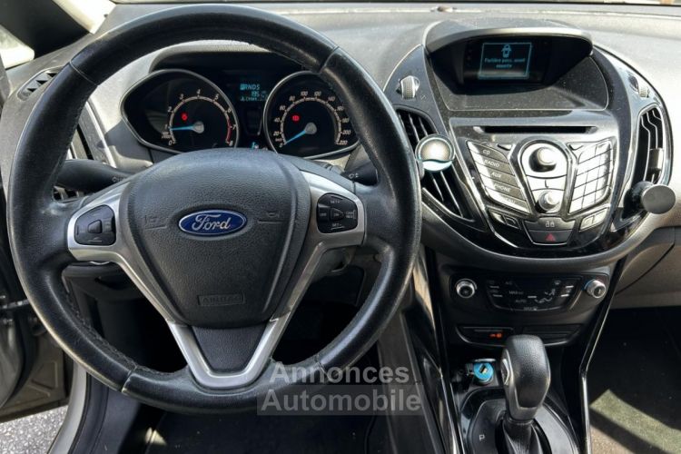 Ford B-Max 1.0 SCTi EcoBoost - 125ch Titanium - <small></small> 8.990 € <small>TTC</small> - #5