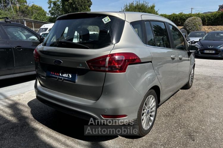 Ford B-Max 1.0 SCTi EcoBoost - 125ch Titanium - <small></small> 8.990 € <small>TTC</small> - #7