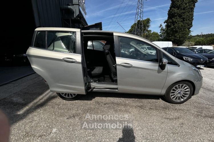 Ford B-Max 1.0 SCTi EcoBoost - 125ch Titanium - <small></small> 8.990 € <small>TTC</small> - #8