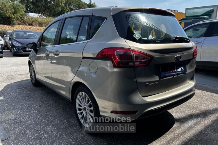 Ford B-Max 1.0 SCTi EcoBoost - 125ch Titanium - <small></small> 8.990 € <small>TTC</small> - #9