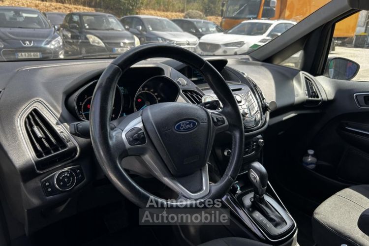 Ford B-Max 1.0 SCTi EcoBoost - 125ch Titanium - <small></small> 8.990 € <small>TTC</small> - #12