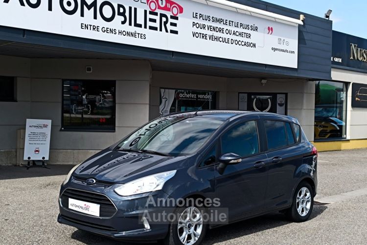 Ford B-Max 1.0 STCi EcoBoost 100 CV TREND 12V S&S - <small></small> 9.690 € <small>TTC</small> - #1