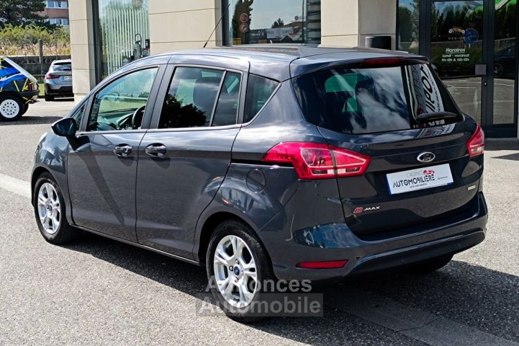 Ford B-Max 1.0 STCi EcoBoost 100 CV TREND 12V S&S - <small></small> 9.690 € <small>TTC</small> - #3