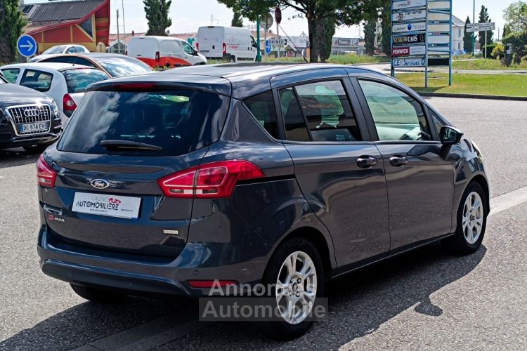 Ford B-Max 1.0 STCi EcoBoost 100 CV TREND 12V S&S - <small></small> 9.690 € <small>TTC</small> - #5