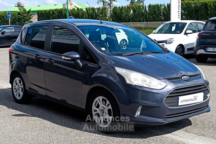 Ford B-Max 1.0 STCi EcoBoost 100 CV TREND 12V S&S - <small></small> 9.690 € <small>TTC</small> - #7