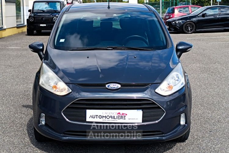 Ford B-Max 1.0 STCi EcoBoost 100 CV TREND 12V S&S - <small></small> 9.690 € <small>TTC</small> - #8