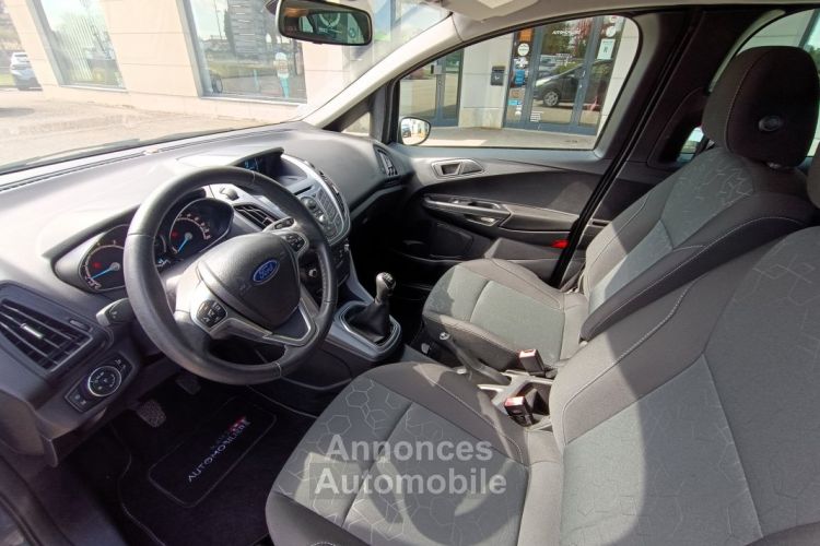 Ford B-Max 1.0 STCi EcoBoost 100 CV TREND 12V S&S - <small></small> 9.690 € <small>TTC</small> - #10