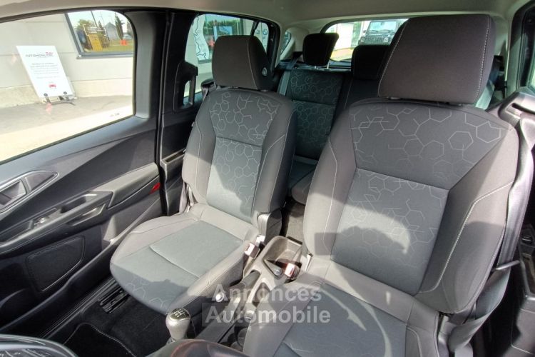 Ford B-Max 1.0 STCi EcoBoost 100 CV TREND 12V S&S - <small></small> 9.690 € <small>TTC</small> - #14