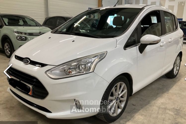 Ford B-Max 125 Ch Essence Titanium - <small></small> 8.490 € <small></small> - #1