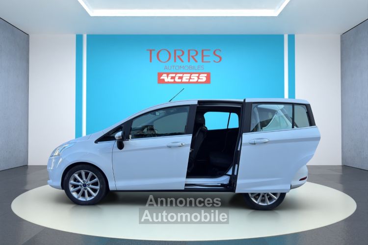 Ford B-Max 125 Ch Essence Titanium distribution ok - <small></small> 8.990 € <small></small> - #1