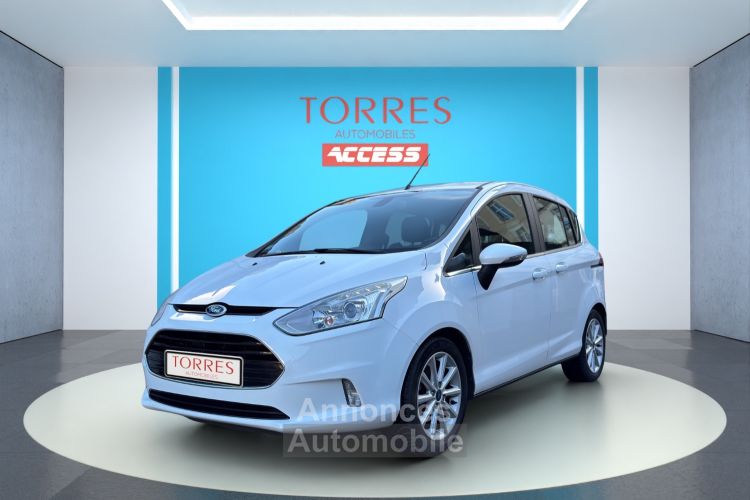 Ford B-Max 125 Ch Essence Titanium distribution ok - <small></small> 8.990 € <small></small> - #2