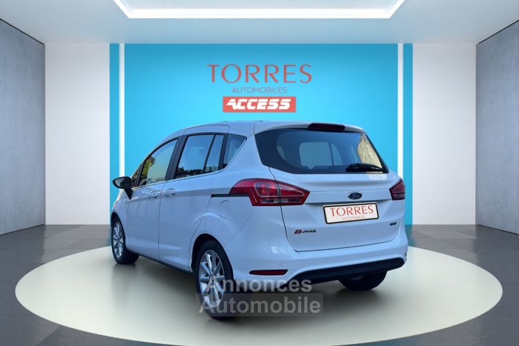 Ford B-Max 125 Ch Essence Titanium distribution ok - <small></small> 8.990 € <small></small> - #3