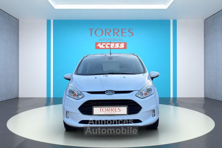 Ford B-Max 125 Ch Essence Titanium distribution ok - <small></small> 8.990 € <small></small> - #4