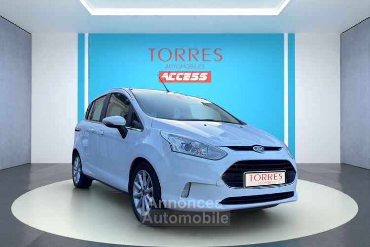 Ford B-Max 125 Ch Essence Titanium distribution ok - <small></small> 8.990 € <small></small> - #6