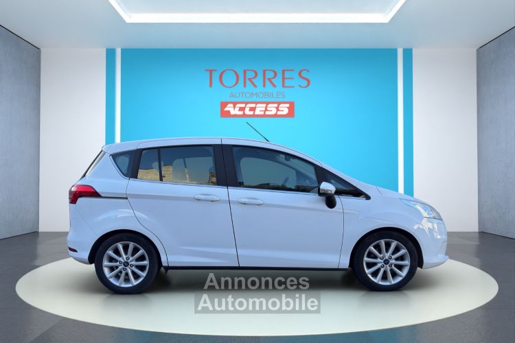 Ford B-Max 125 Ch Essence Titanium distribution ok - <small></small> 8.990 € <small></small> - #7