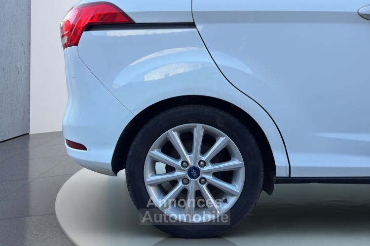 Ford B-Max 125 Ch Essence Titanium distribution ok - <small></small> 8.990 € <small></small> - #15