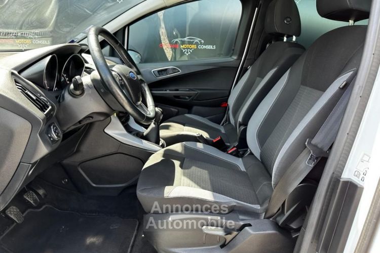 Ford B-Max 1.4i 90ch FUN CRIT'AIR 1 - <small></small> 9.900 € <small>TTC</small> - #7