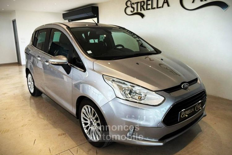 Ford B-Max 1.5 TDCI 75 Titanium - <small></small> 6.980 € <small>TTC</small> - #1