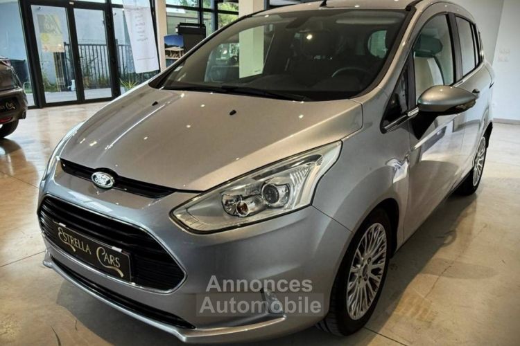 Ford B-Max 1.5 TDCI 75 Titanium - <small></small> 6.980 € <small>TTC</small> - #3