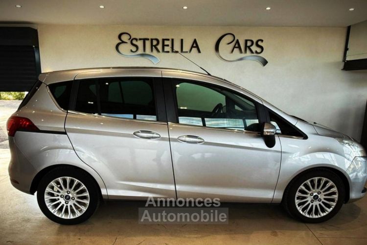 Ford B-Max 1.5 TDCI 75 Titanium - <small></small> 6.980 € <small>TTC</small> - #4