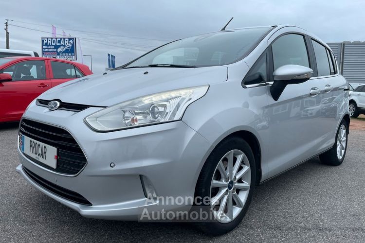 Ford B-Max 1.5 tdci 95 titanium - <small></small> 7.990 € <small>TTC</small> - #1