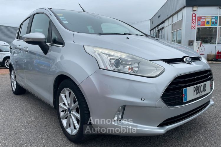 Ford B-Max 1.5 tdci 95 titanium - <small></small> 7.990 € <small>TTC</small> - #2