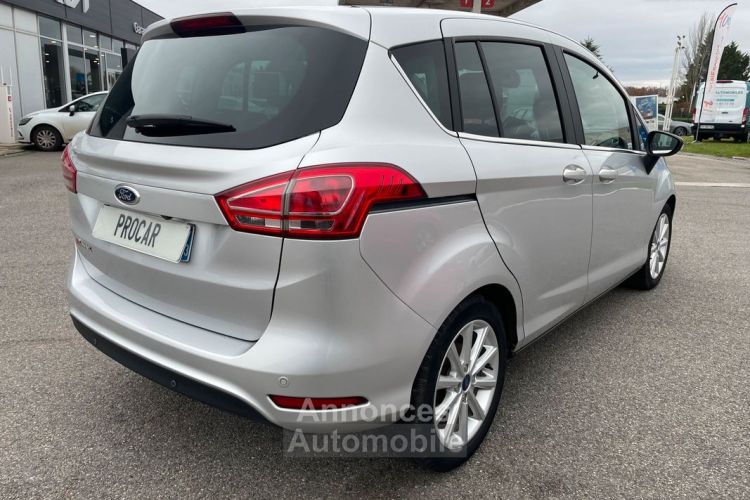 Ford B-Max 1.5 tdci 95 titanium - <small></small> 7.990 € <small>TTC</small> - #3