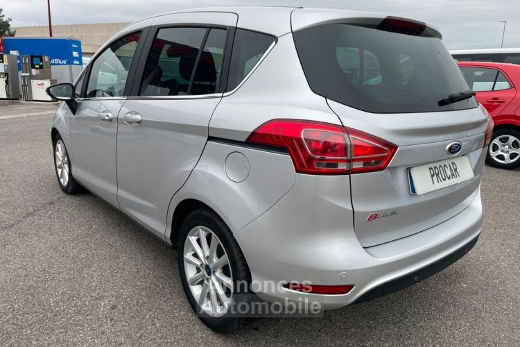 Ford B-Max 1.5 tdci 95 titanium - <small></small> 7.990 € <small>TTC</small> - #4