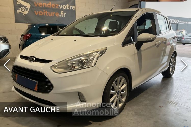 Ford B-Max 1.5 TDCI 95ch Titanium BV5 - <small></small> 8.990 € <small></small> - #1