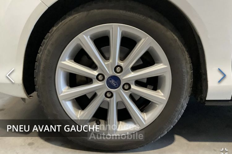 Ford B-Max 1.5 TDCI 95ch Titanium BV5 - <small></small> 8.990 € <small></small> - #2