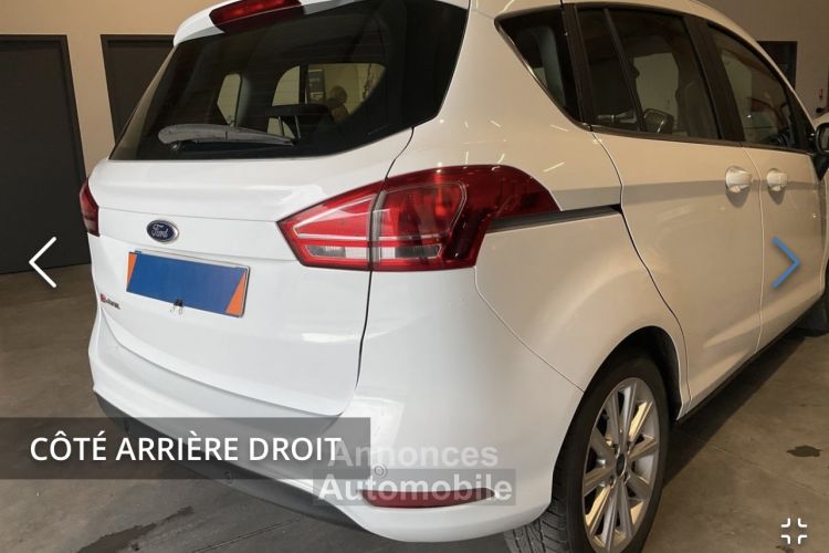 Ford B-Max 1.5 TDCI 95ch Titanium BV5 - <small></small> 8.990 € <small></small> - #3