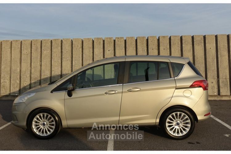 Ford B-Max 1.5 TDCi FAP - 75 Titanium - <small></small> 7.990 € <small>TTC</small> - #2